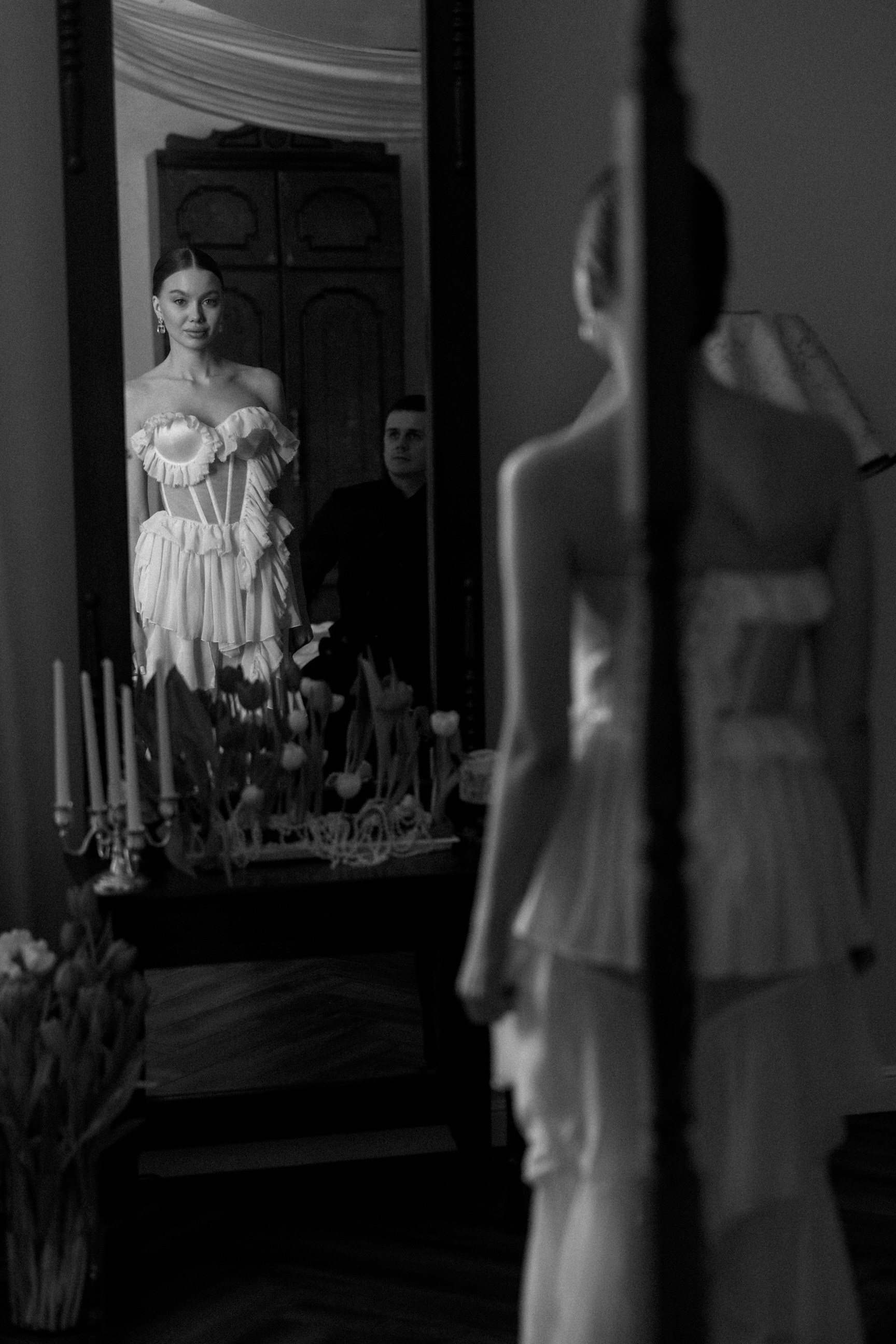 Анна & Владимир. Yura Rush Свадебный фотограф Тюмень