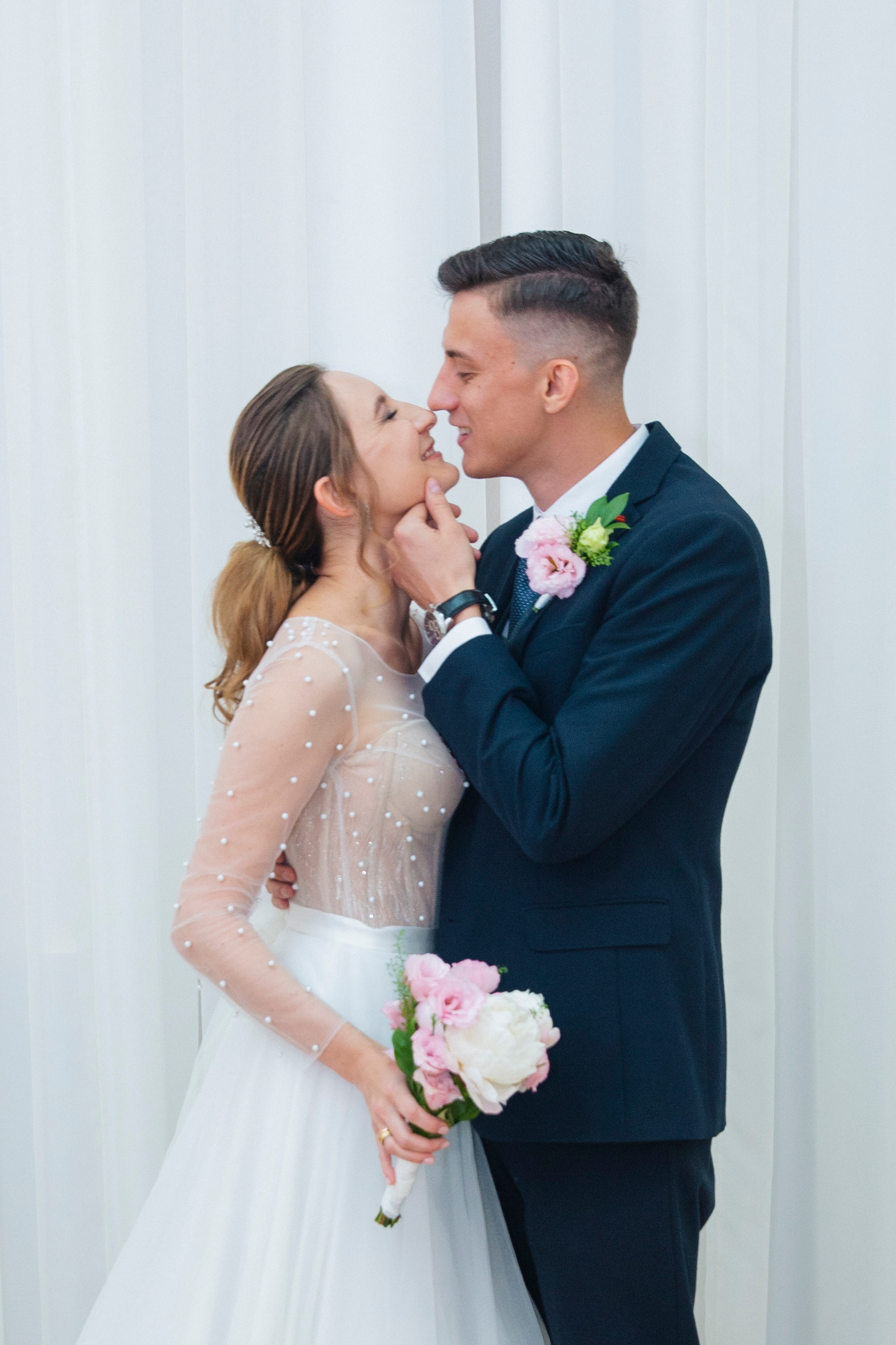 Анастасия и Николай. Фотограф в Москве Ольга Школьникова