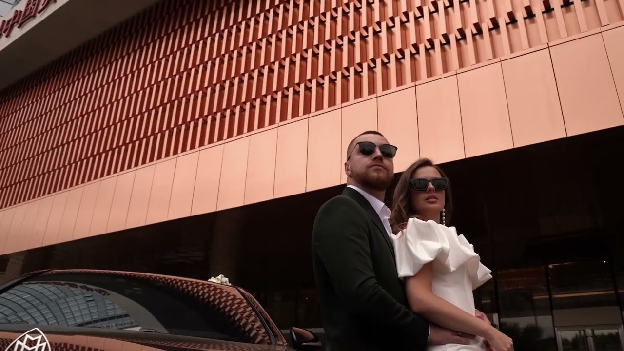 Свадебное видео. Геннадий Войтов — контент под любые задачи