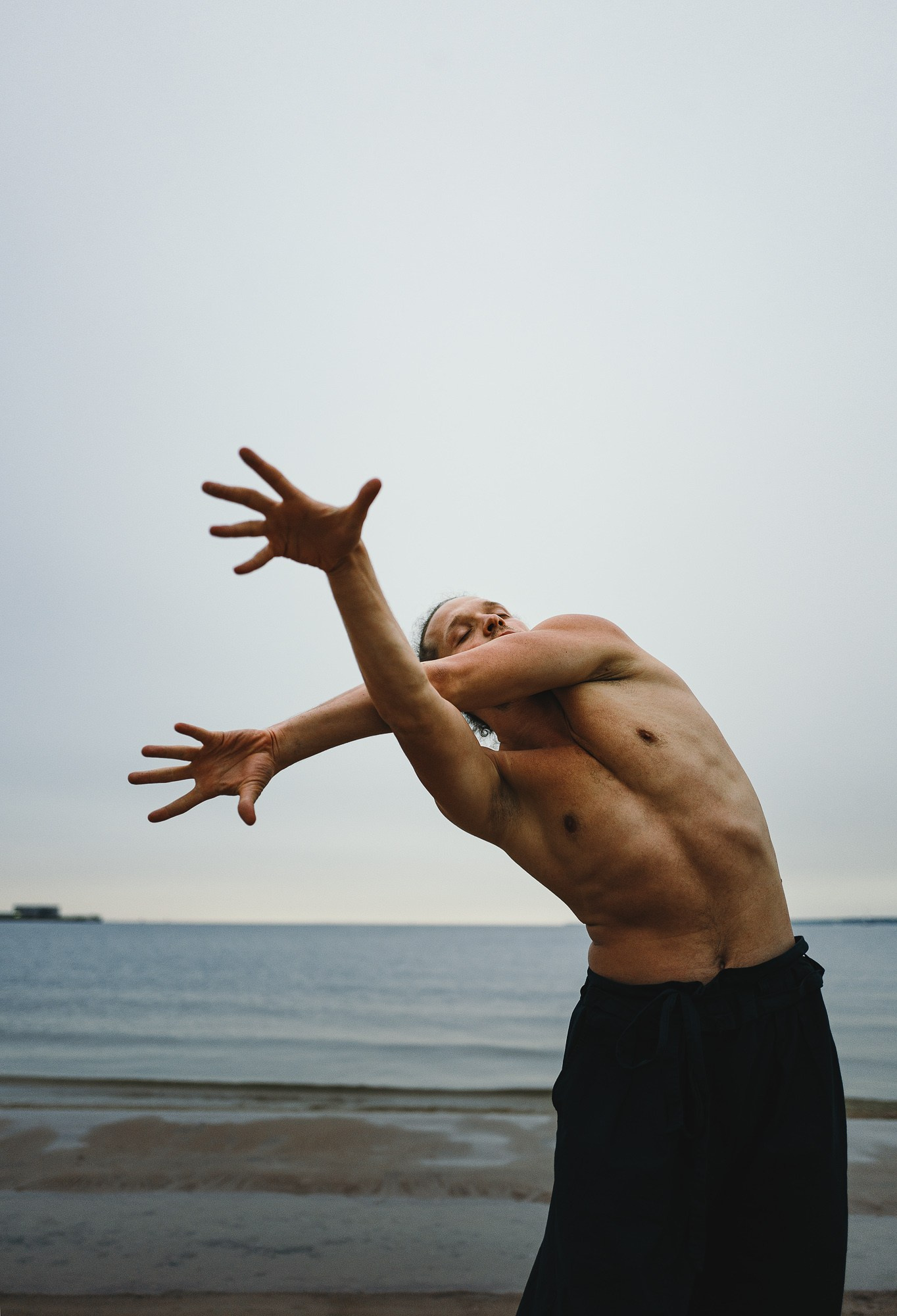 ПОРТРЕТЫ. Visual artist Daniil Kontorovich