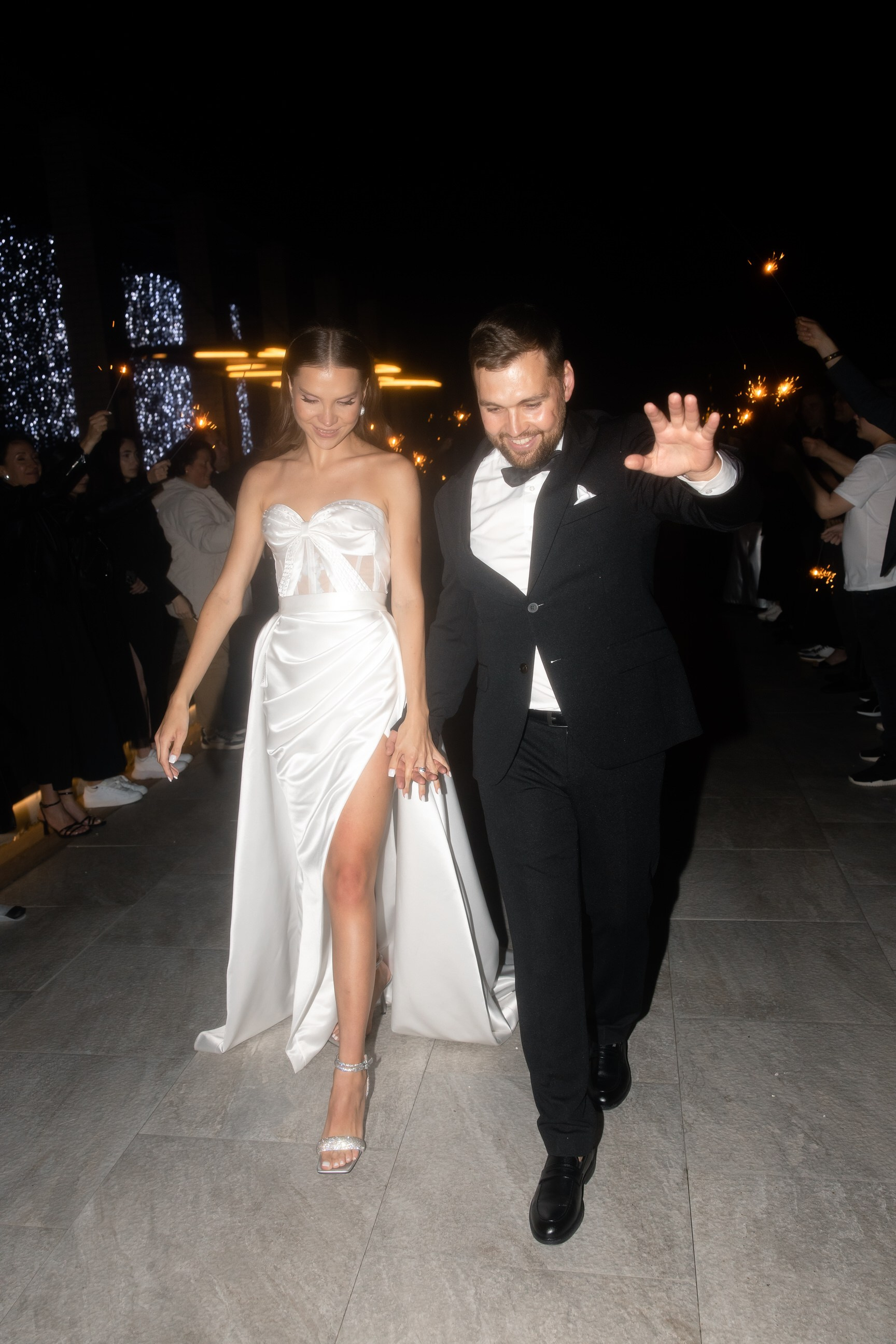 Аполлинария & Александр. Yura Rush Свадебный фотограф Тюмень