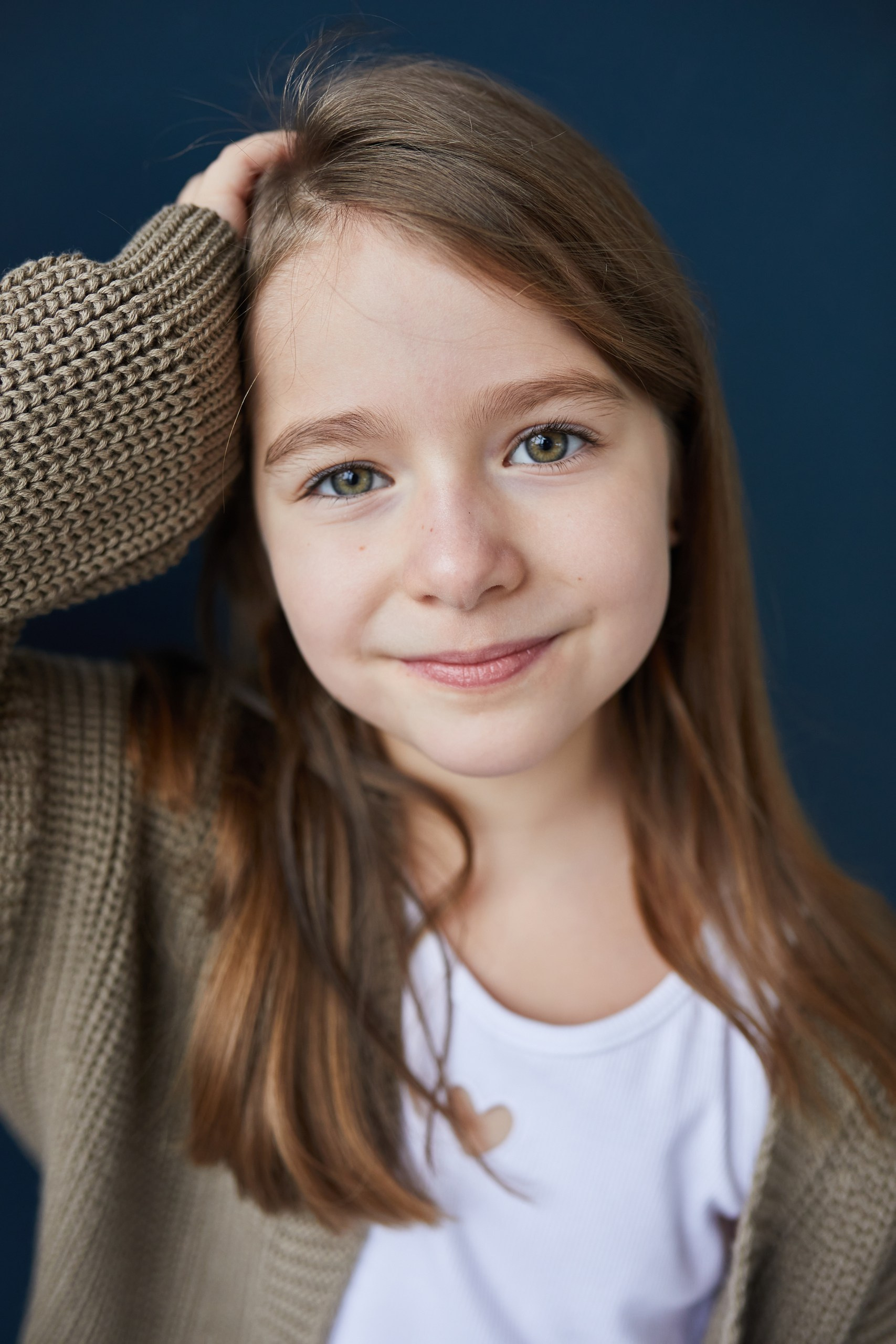 Семейная фотосессия — впервые. Фотограф в Москве и Одинцово Кравченко Кристина