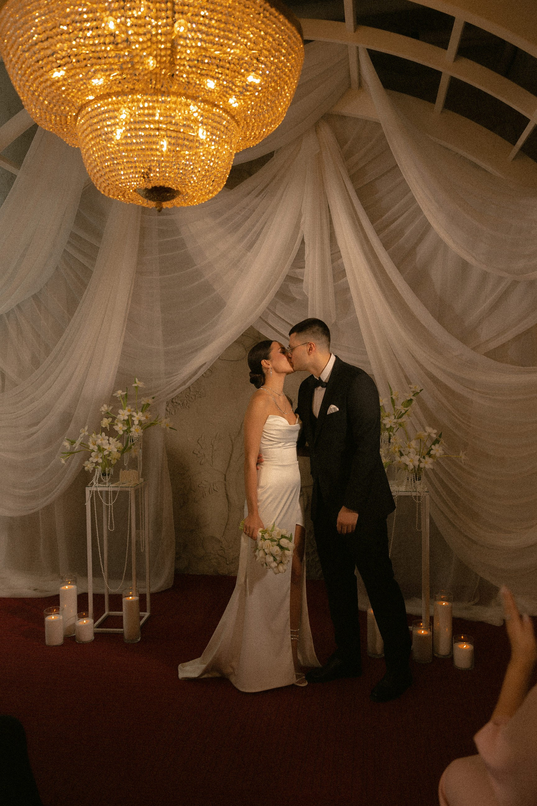 Анна & Андрей. Yura Rush Свадебный фотограф Тюмень