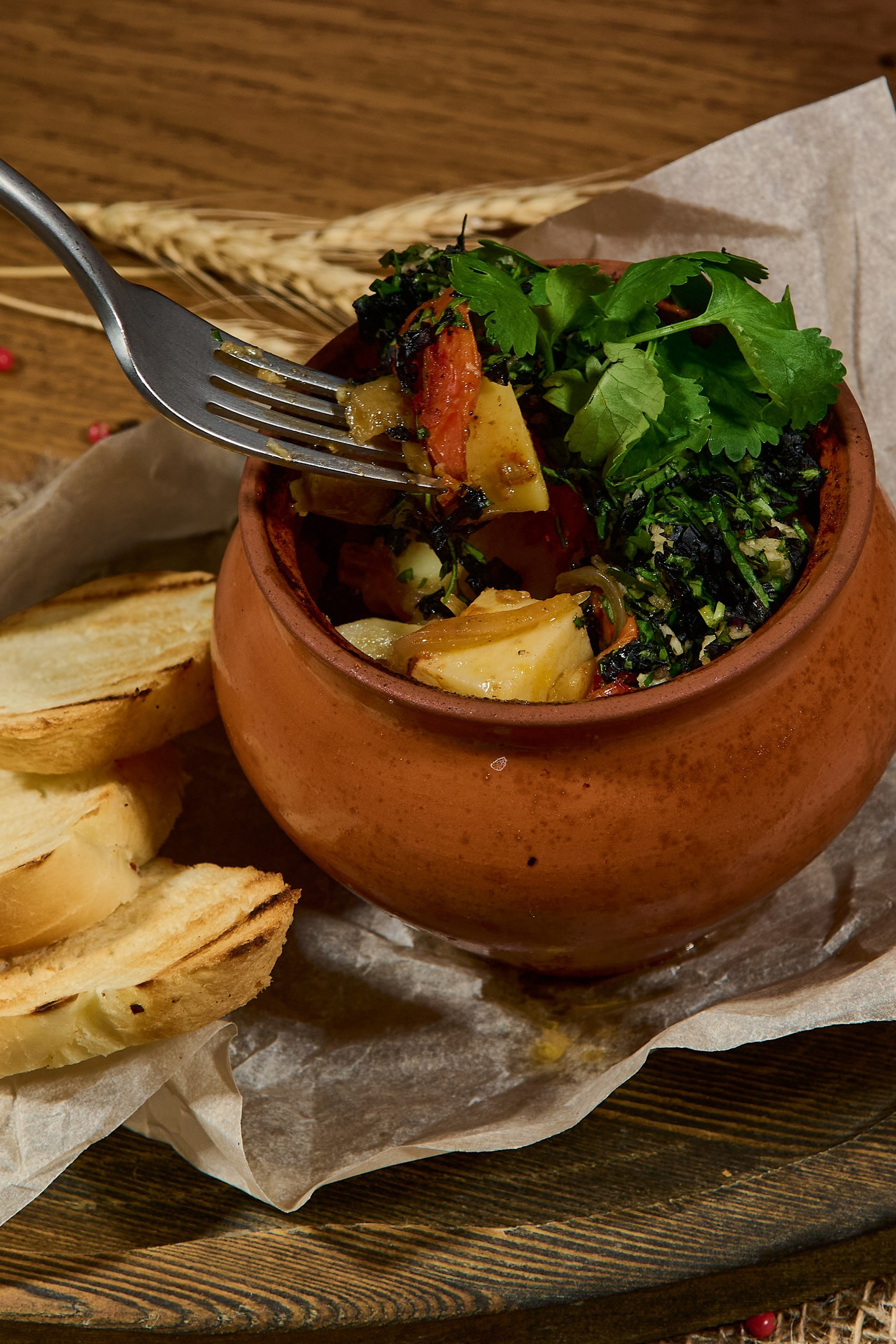 ГОРЯЧИЕ БЛЮДА. Домодедовская Пивоварня