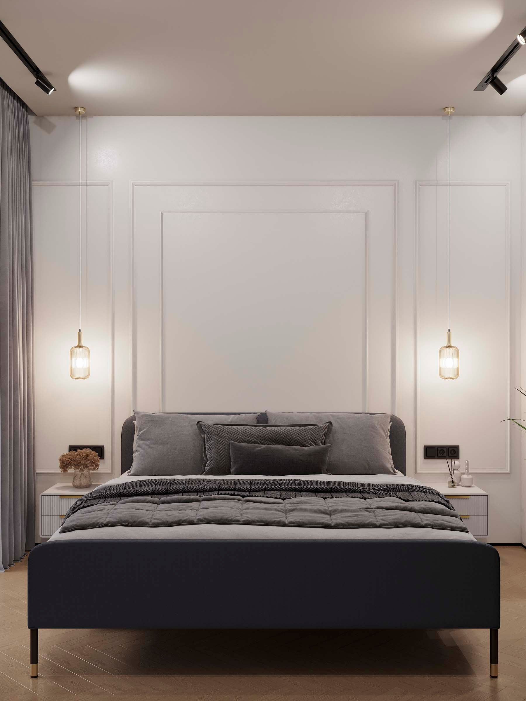 ЖК Михалковский. LACONICA INTERIOR DESIGN