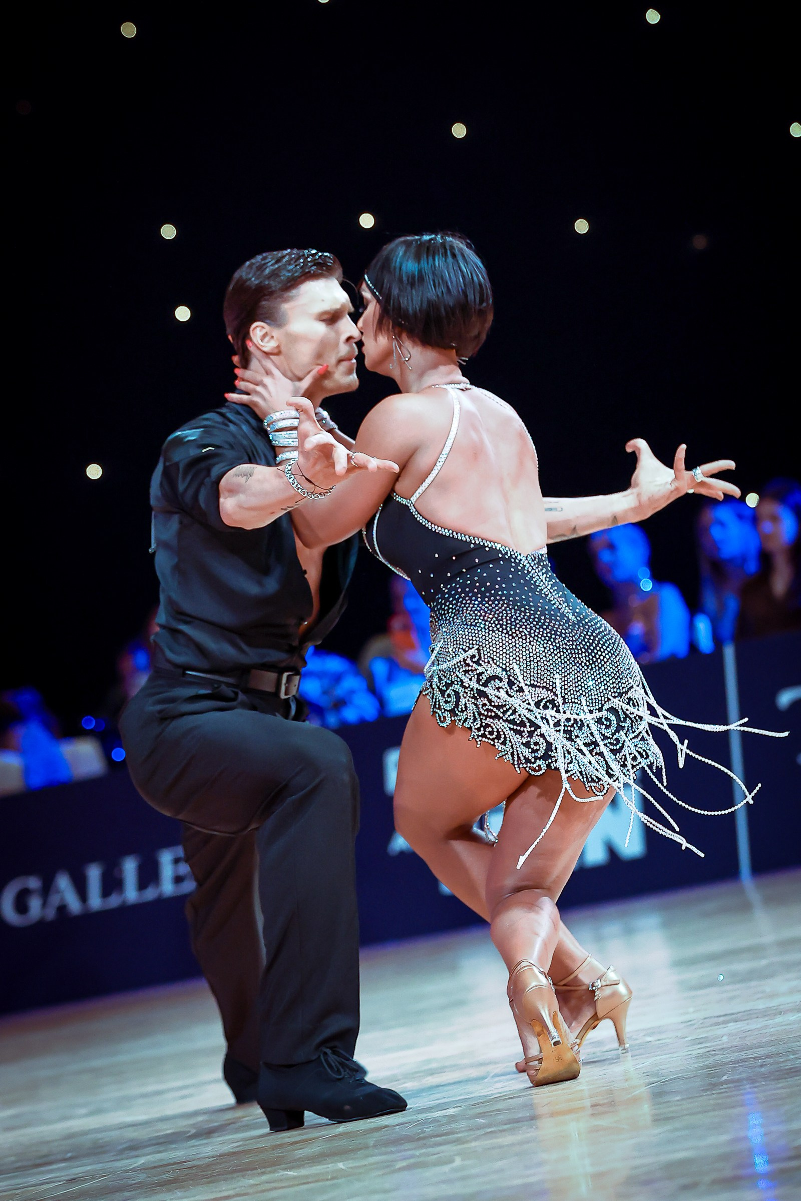 Champions Ball 2025. Фотограф Дмитрий Плетнев — QuickDancePhoto