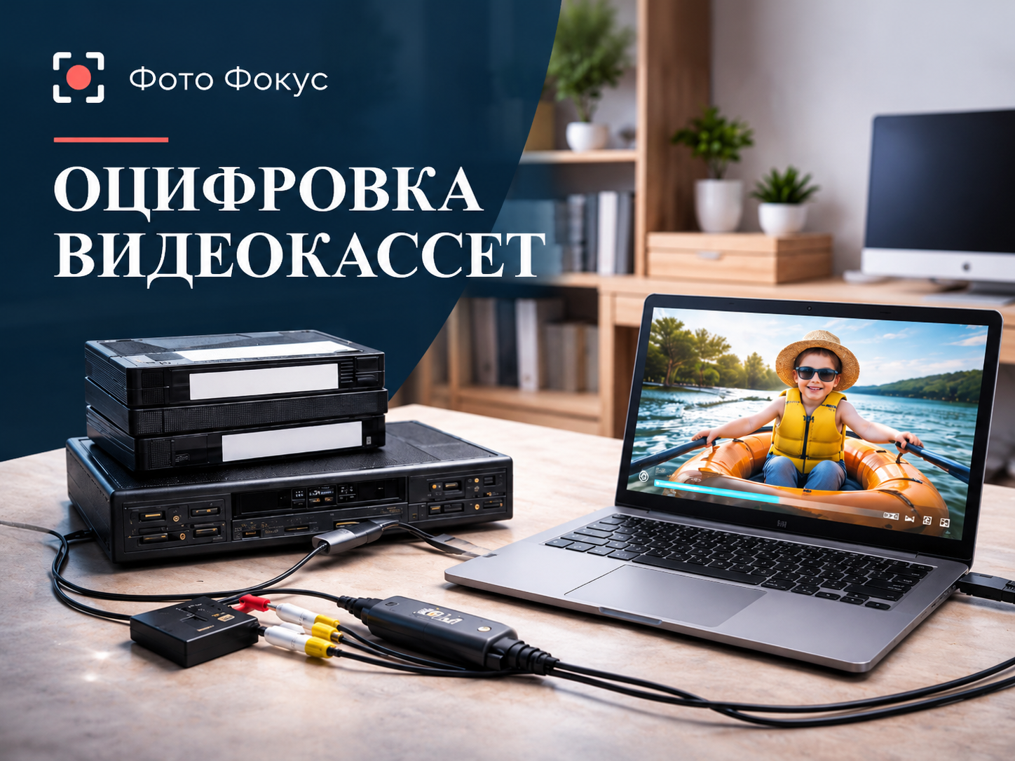 Фотоцентр «Фото Фокус» на Авиамоторной — всё для ваших фотографий в одном месте!