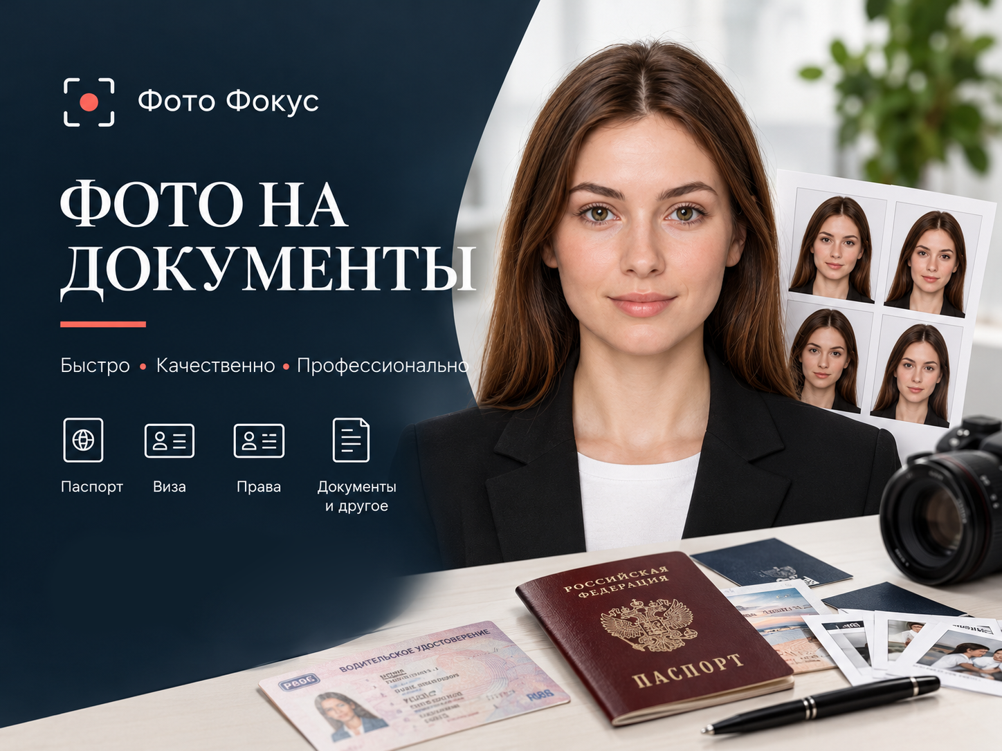 Фотоцентр «Фото Фокус» на Авиамоторной — всё для ваших фотографий в одном месте!