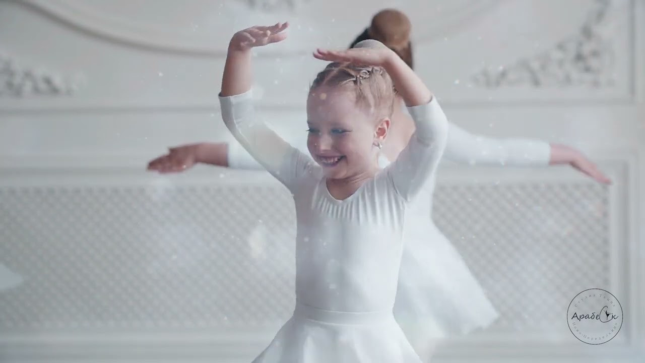 Профессиональная видеосъёмка. Балетный фотограф Алина Ханько — Душа Балета
