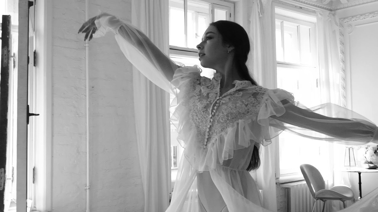 Профессиональная видеосъёмка. Балетный фотограф Алина Ханько — Душа Балета