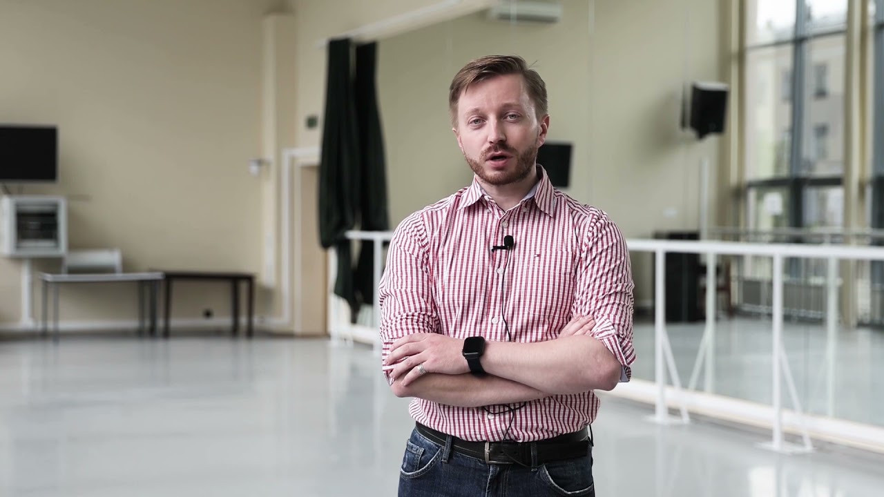 Профессиональная видеосъёмка. Балетный фотограф Алина Ханько — Душа Балета