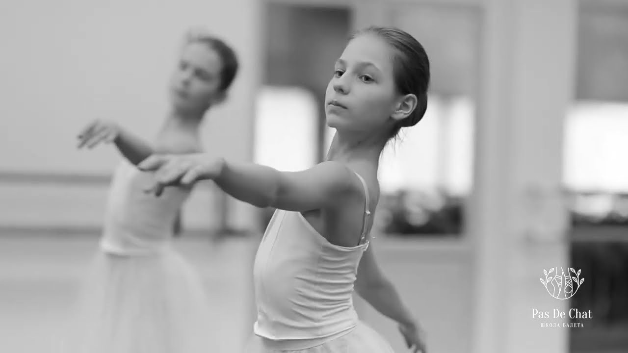Профессиональная видеосъёмка. Балетный фотограф Алина Ханько — Душа Балета