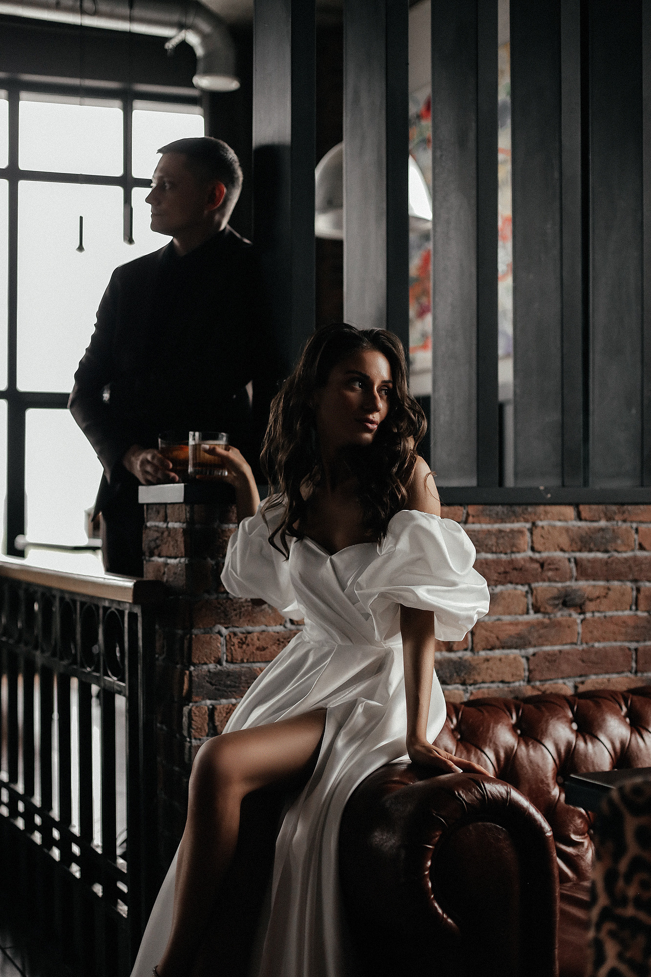 OLGA & VYACHESLAV. Фотограф Кемерово