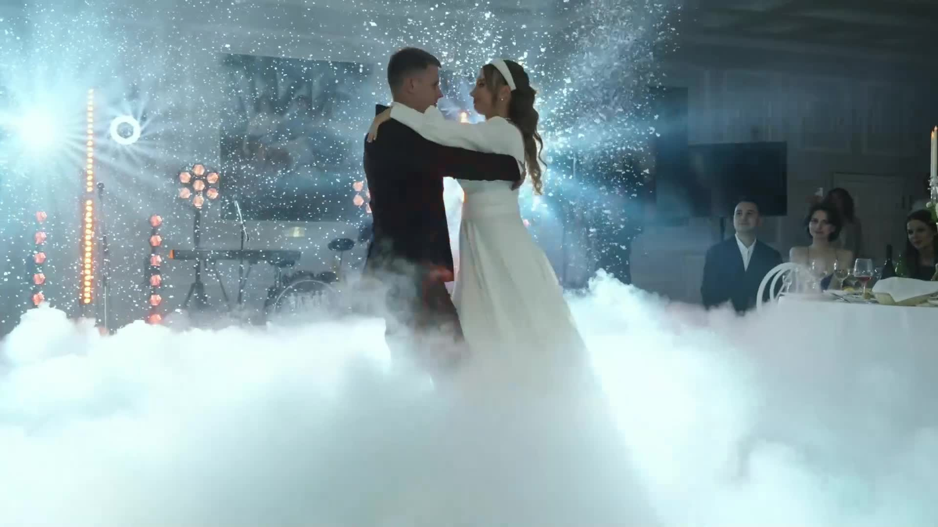 Архивный фильм. Свадебный видеограф — Родион Полудин