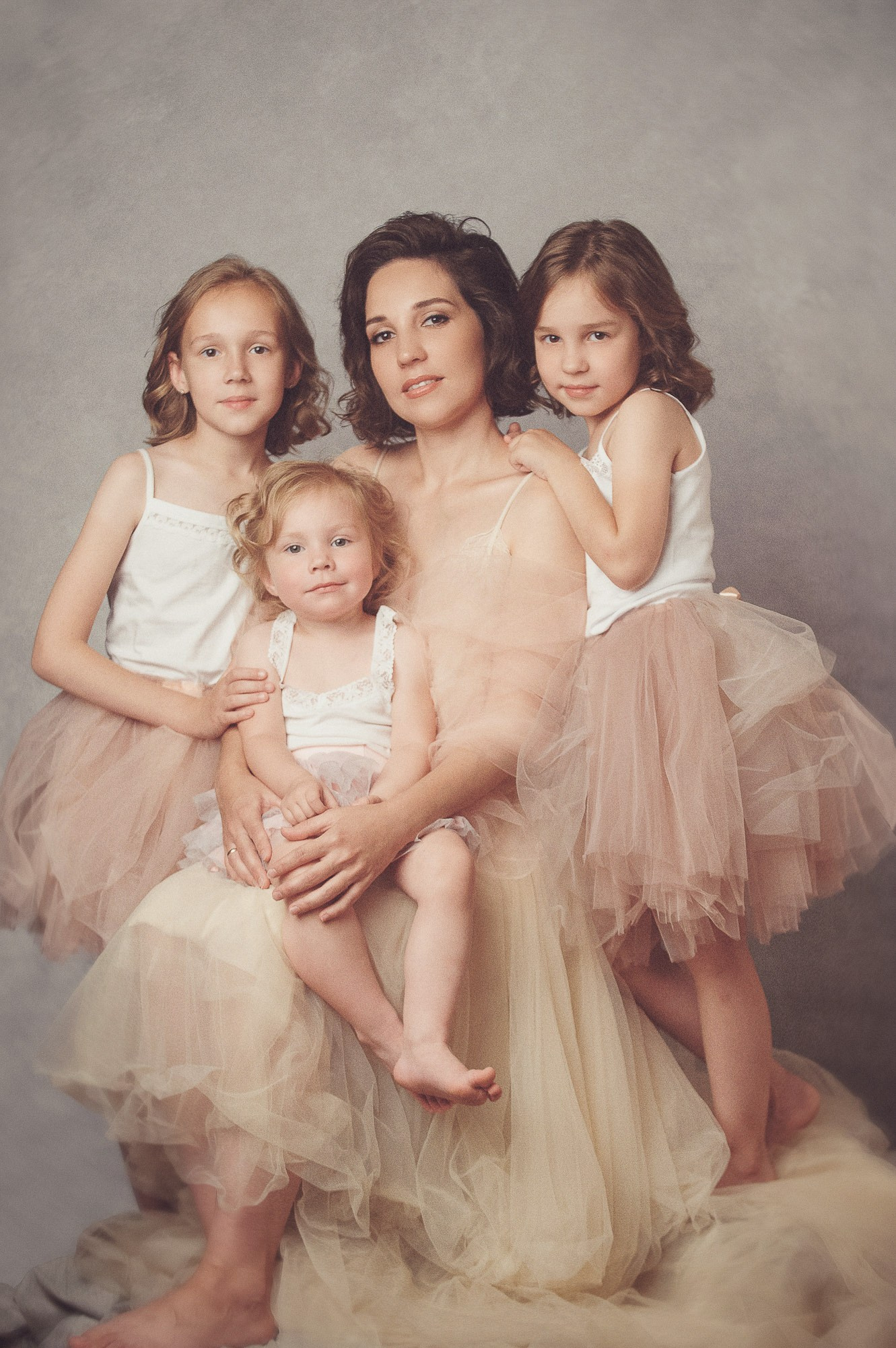 Фотосессия «Мама и Дочь» — Портфолио. Фотограф в Серпухове — Павел Спивак