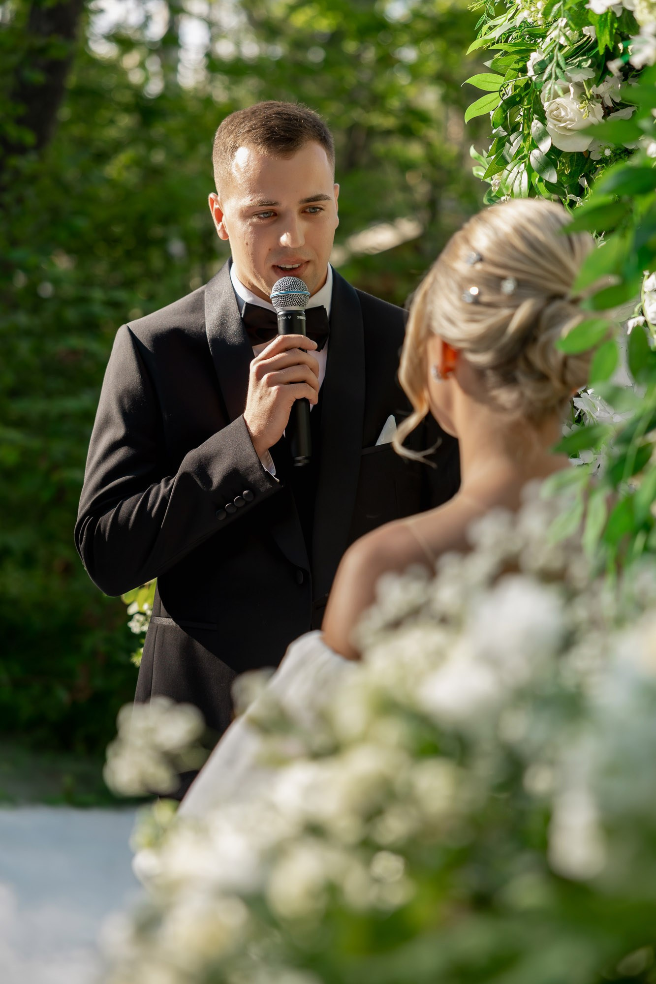 Лиза и Стас. Свадебный Фотограф Никита Духник
