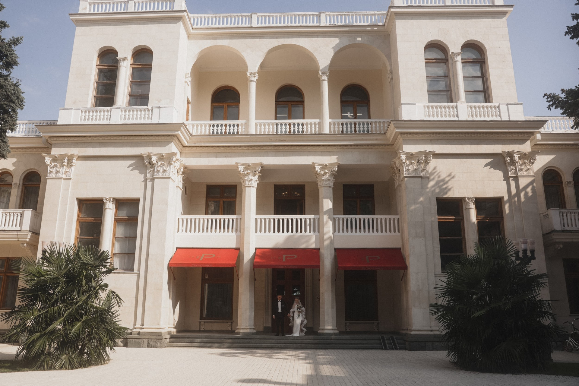 Свадебный видеограф в Крыму, Краснодаре, Сочи, Москве Колчинский Влад