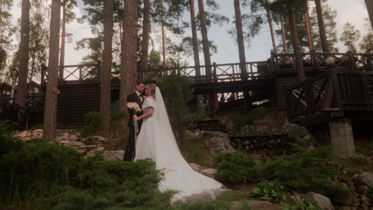 Свадебное видео Никиты и Анастасии