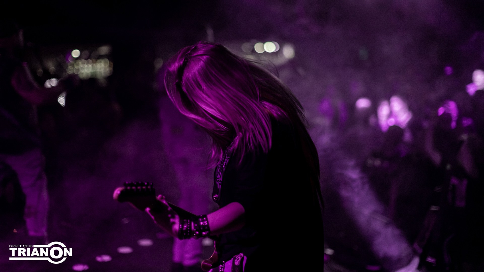 «Дави на Газ» (Сектор Газа cover show) TrianonClub. Фотограф Владимир Молоканов