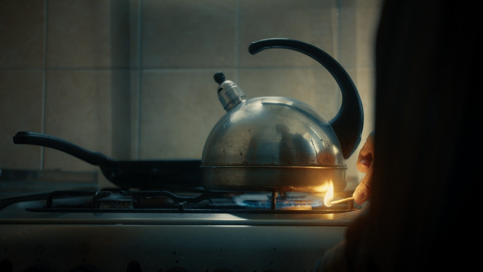 Короткий метр Пустота. Цветокоррекция кино, рекламы и клипов. В Алматы и по всему миру. Юрий Косяков