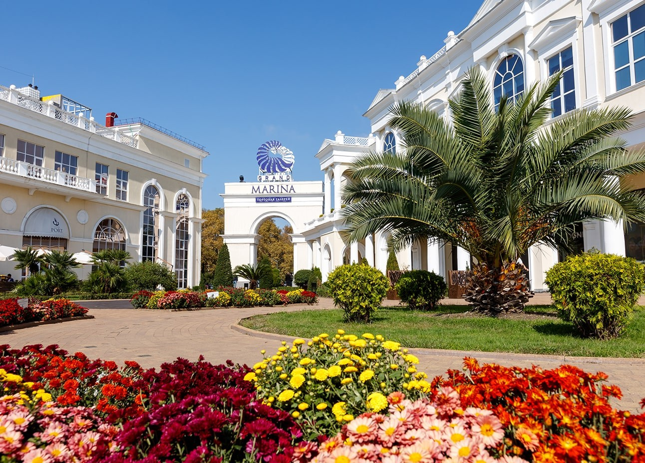 КРАСИВЫЕ МЕСТА В СОЧИ. Свадебный и семейный фотограф/видеограф в Краснодаре Наталья Осинская