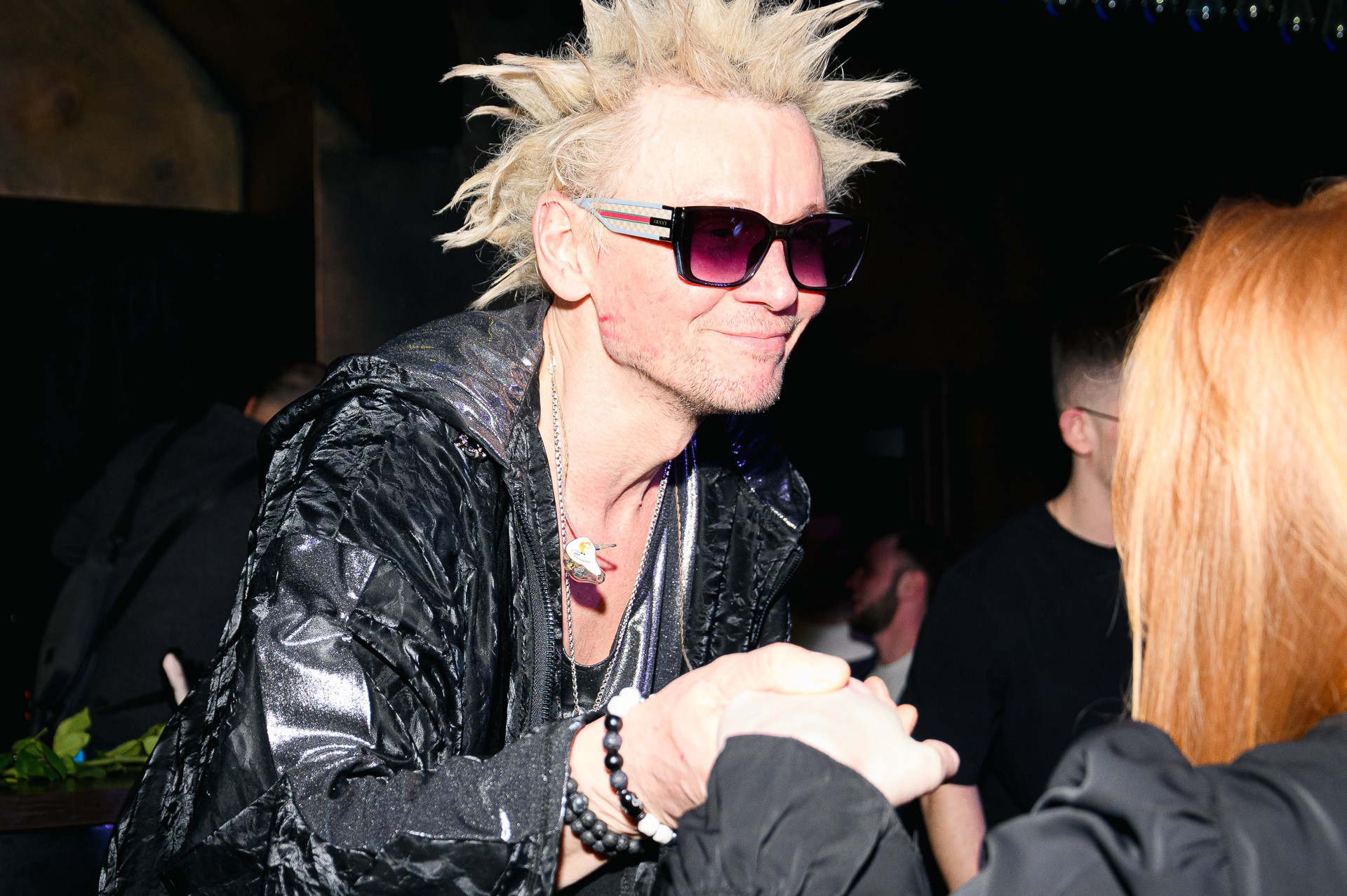 Репортажа съемка в ночном клубе. Ларина Иванна фотограф в Донецке