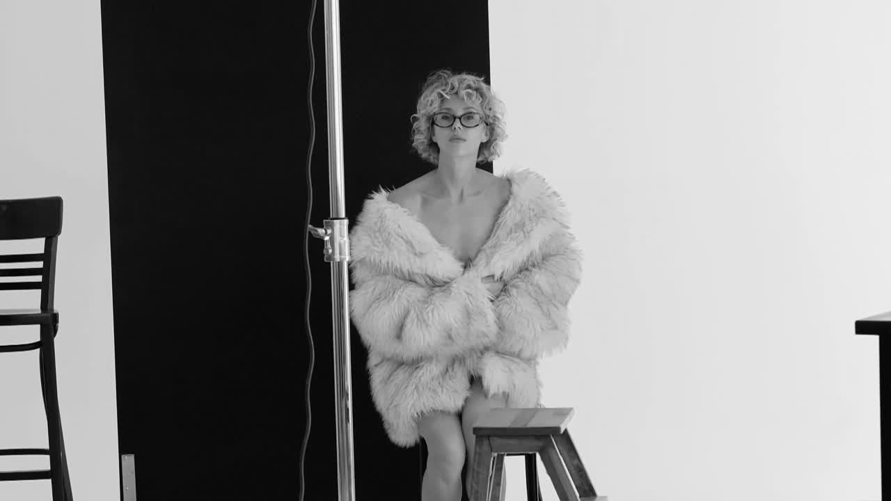 Видео. Портретный фотограф Влад Егоров