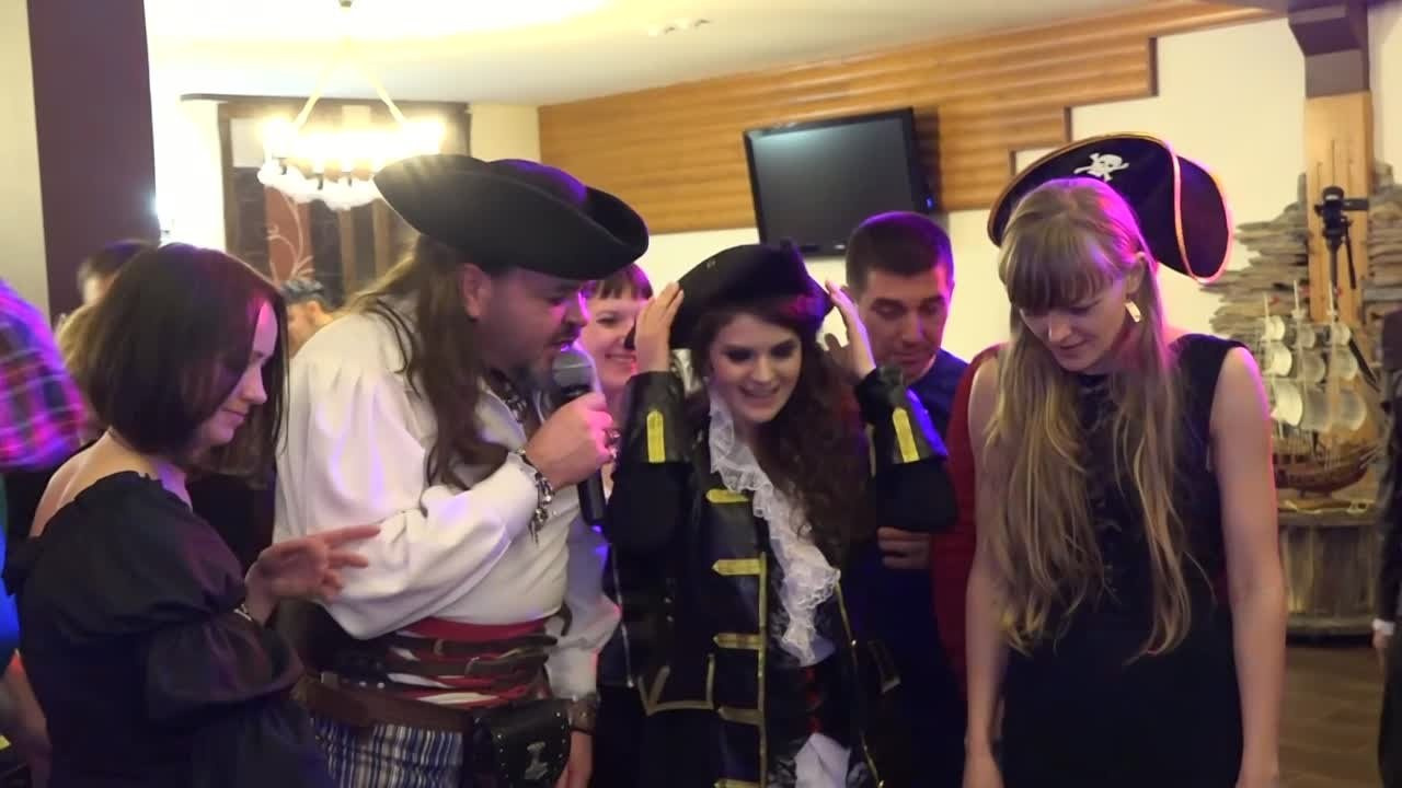 Видеосъёмка корпоратива