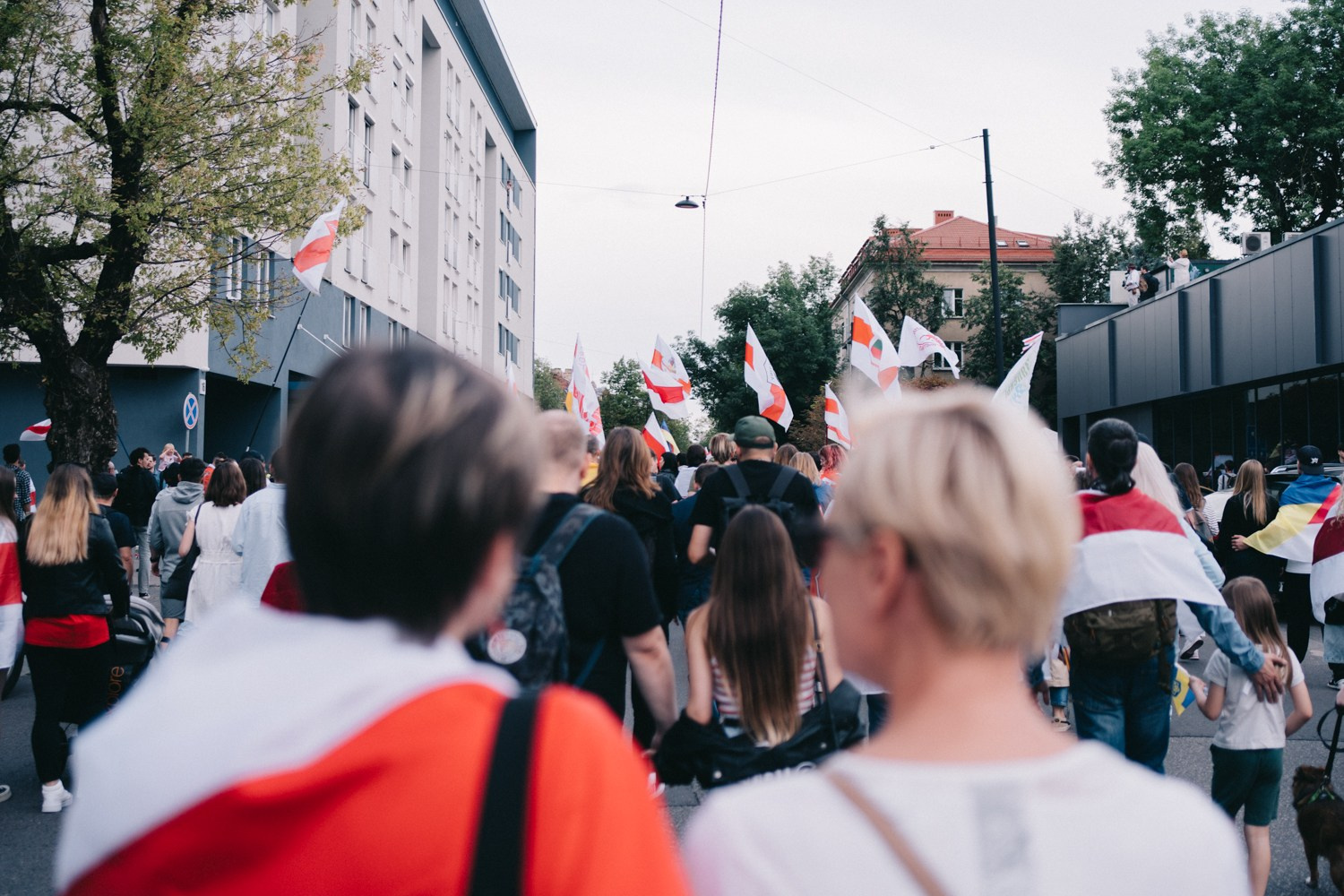 09.08.2023. Photographer in Vilnius
