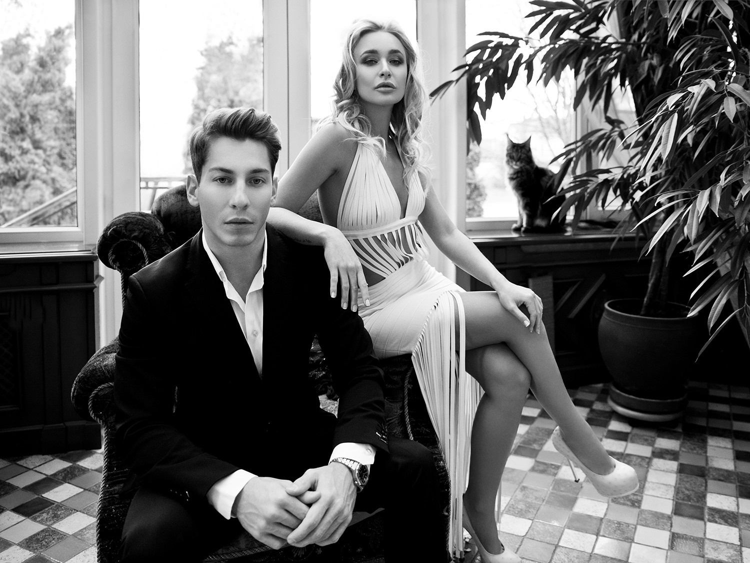 Love story. Профессиональный фотограф Александра Харламова