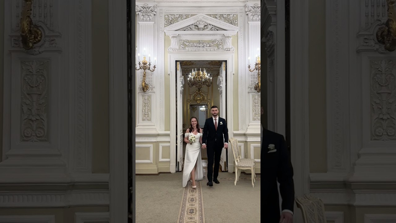 WEDDING FILM. Свадебный фотограф СПБ, Love story. Дарья