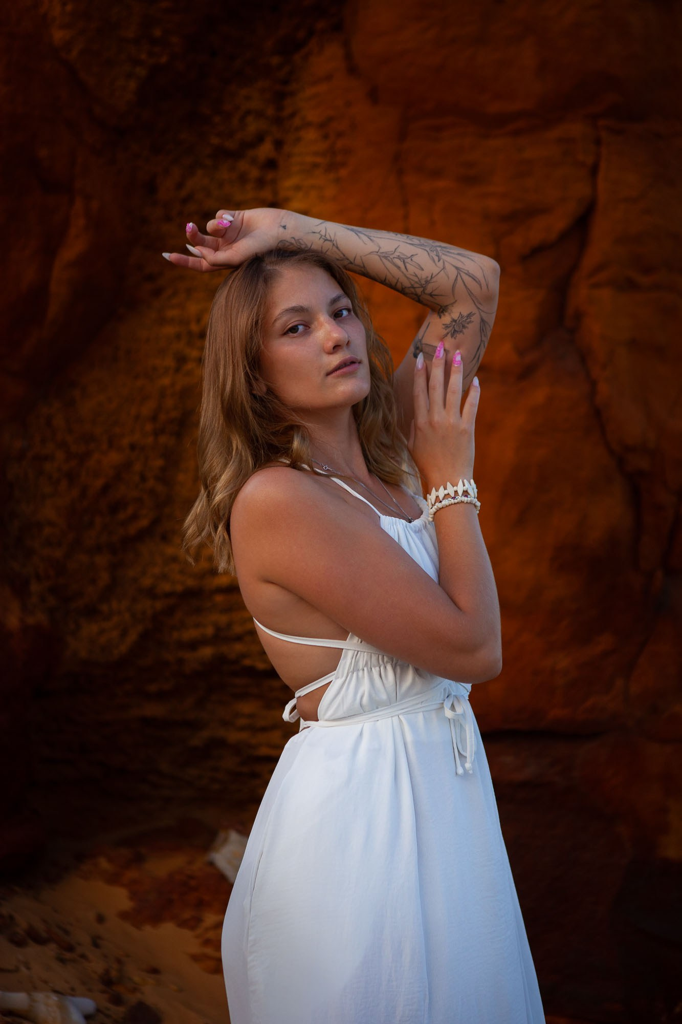 Фотограф Анастасия Лёвушкина