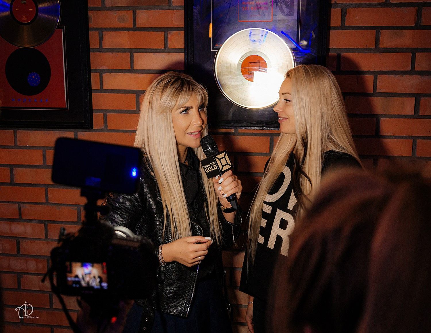 Премьера клипа «Караваны снов» Dj Sasha Born. Фотограф Анна Добрачёва