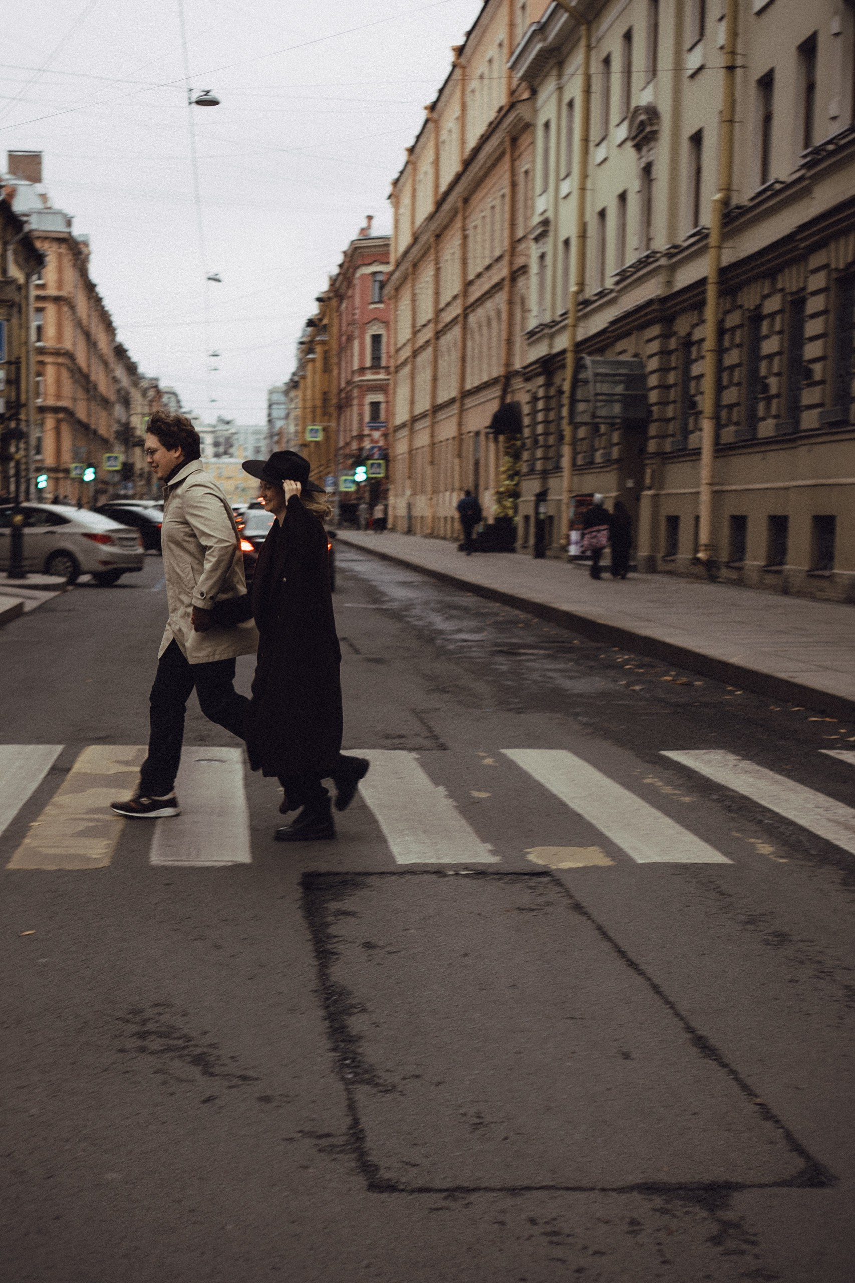 Любовь в Питере. Профессиональный фотограф, Санкт-Петербург — Виктория Богомолова