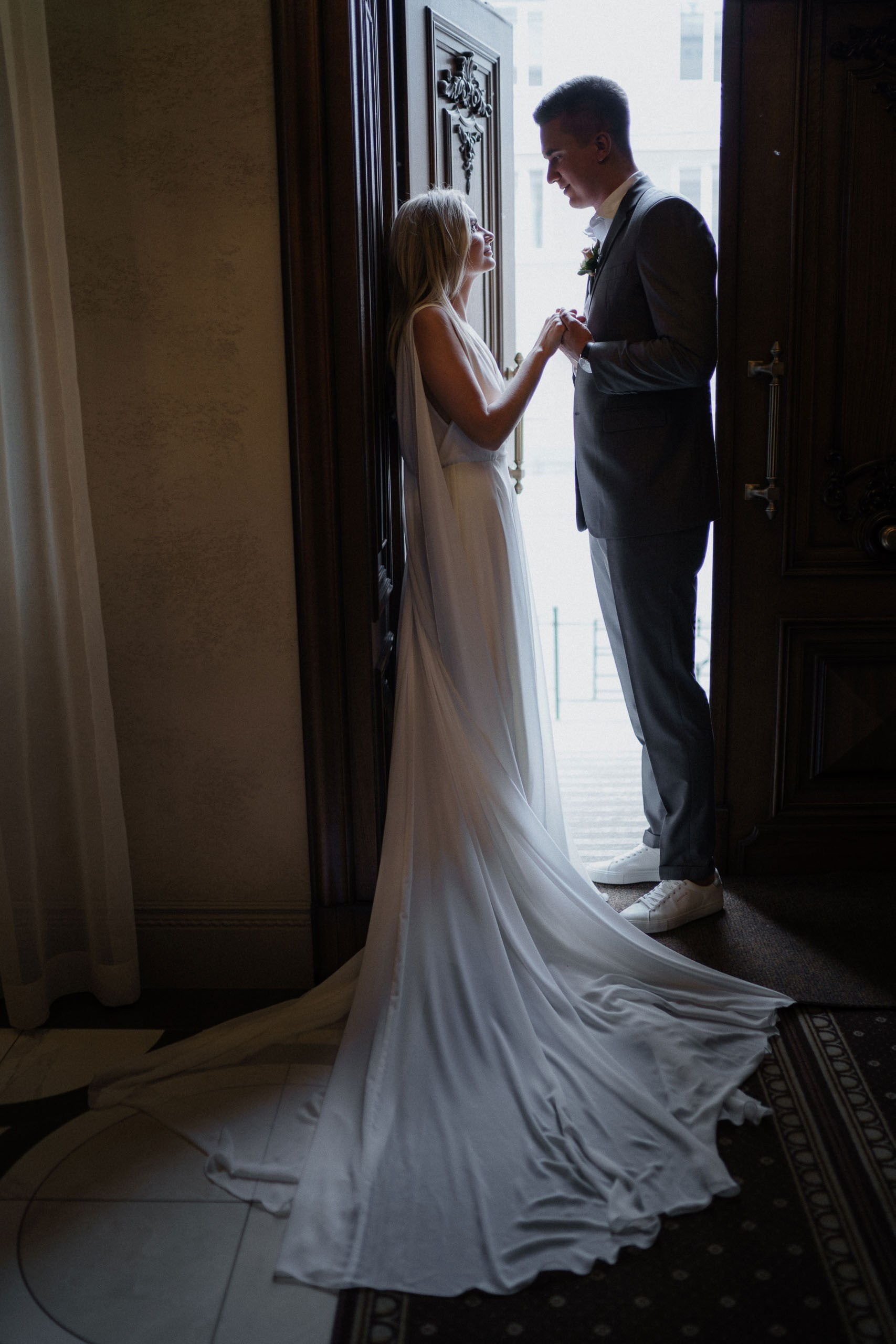 Катя и Дима