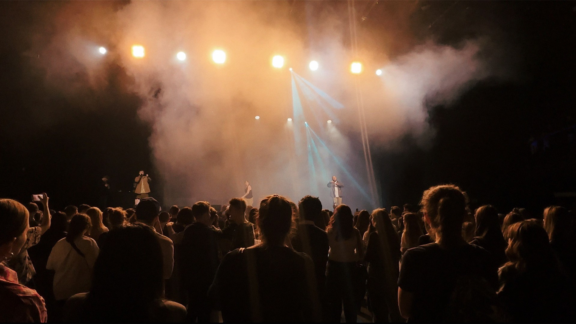 Репортаж мероприятий