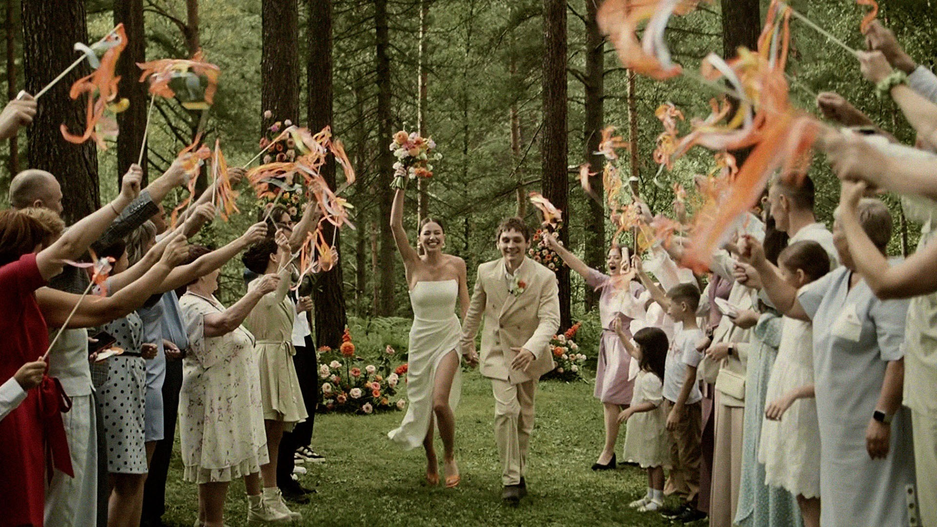 Красноярск. Свадебный видеограф в Абакане, Красноярске и Новосибирске