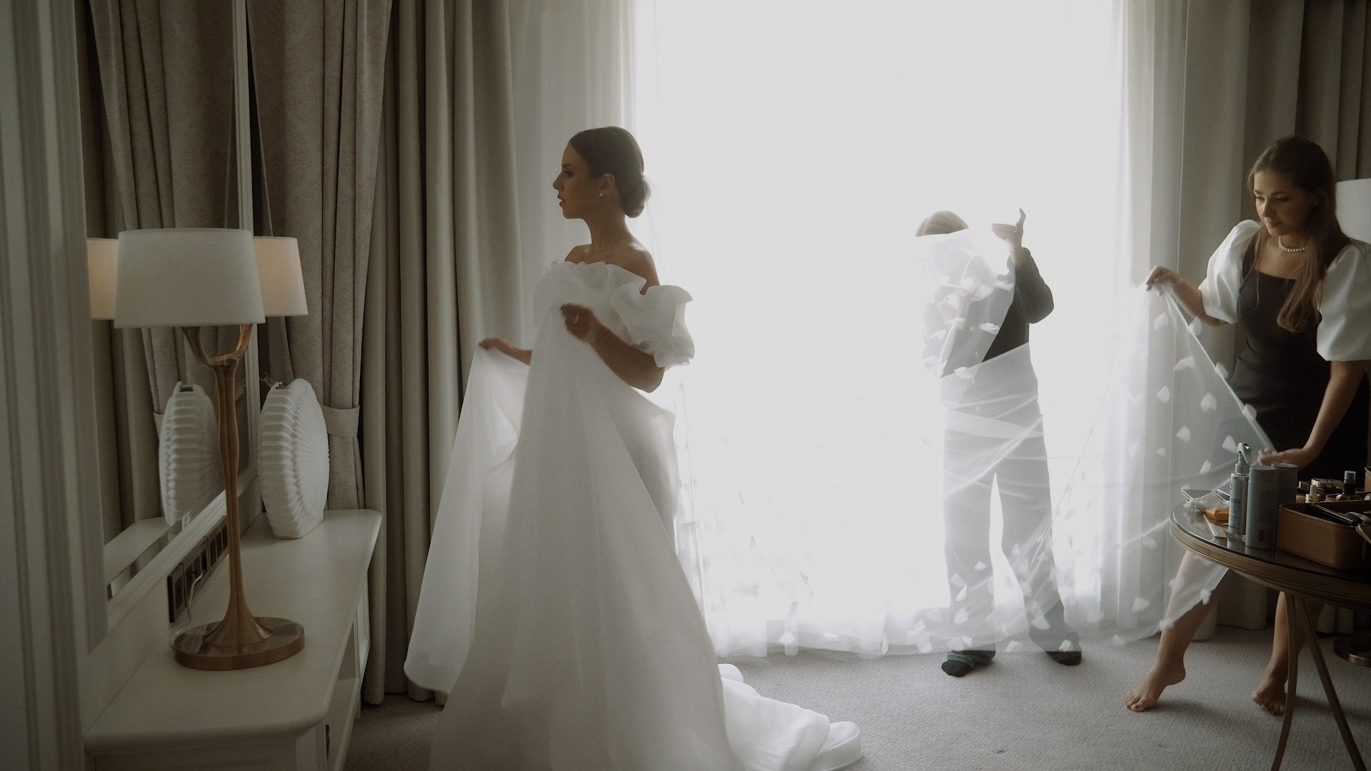 Портфолио. Видеограф Тюмень Дмитрий Перфильев