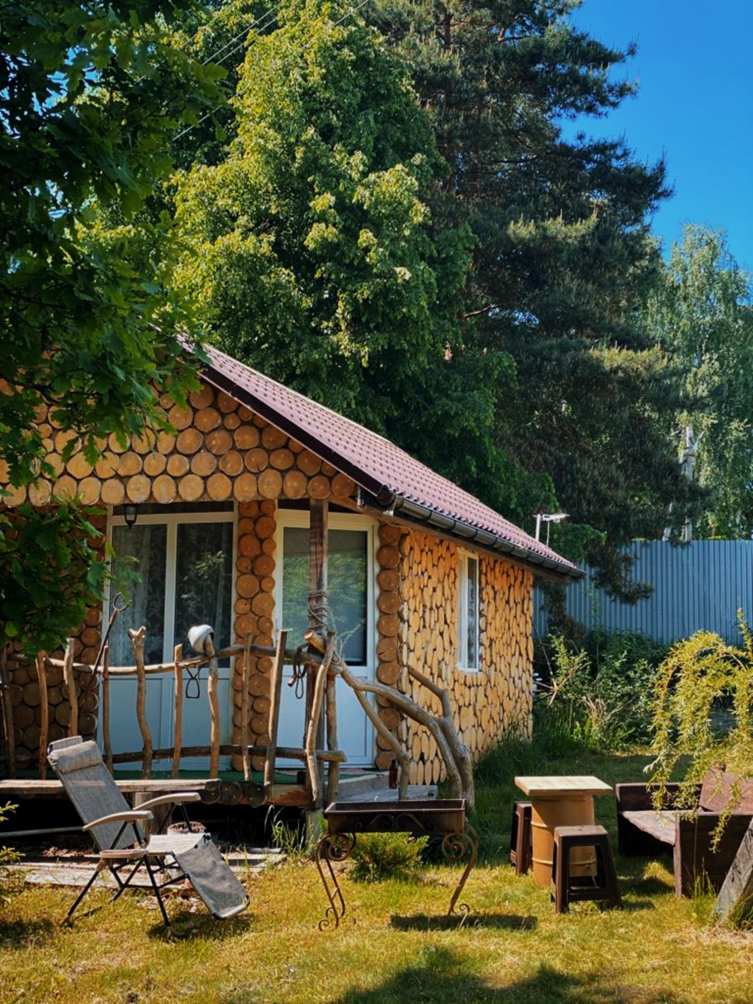 Хуторок. Снять дом в Козельске — аренда домов с видом на Оптина Пустынь