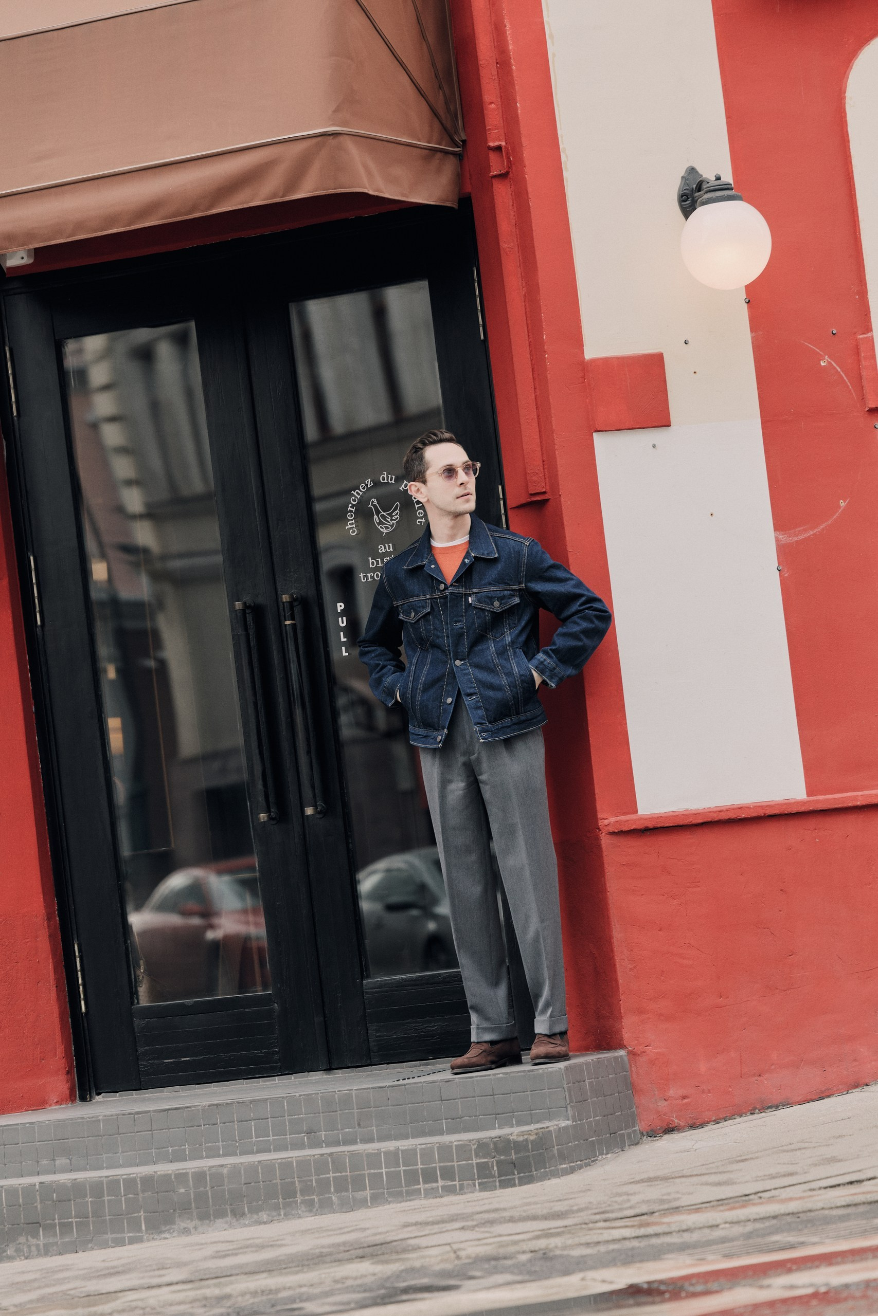 Фотографирую стиль