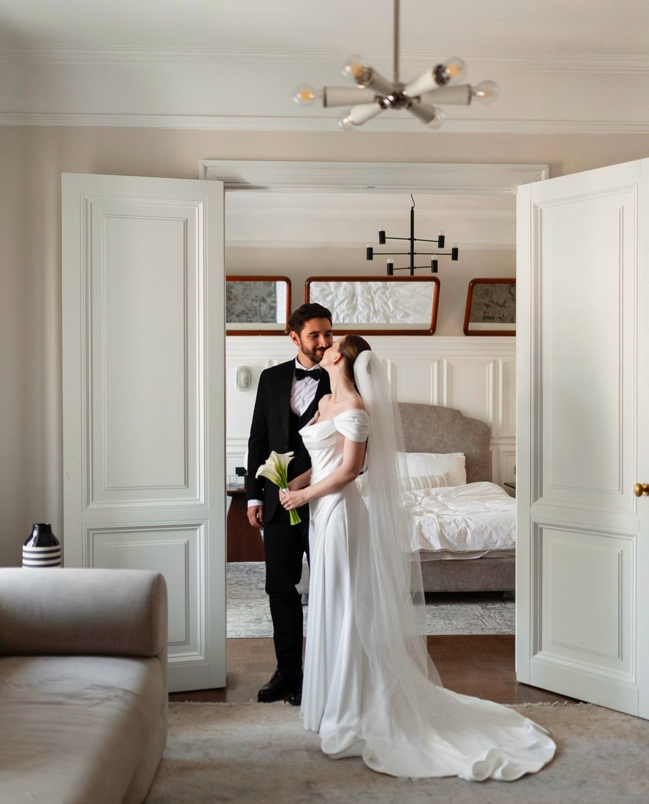 Свадебный фотограф в Санкт-Петербурге Александра Чукавина