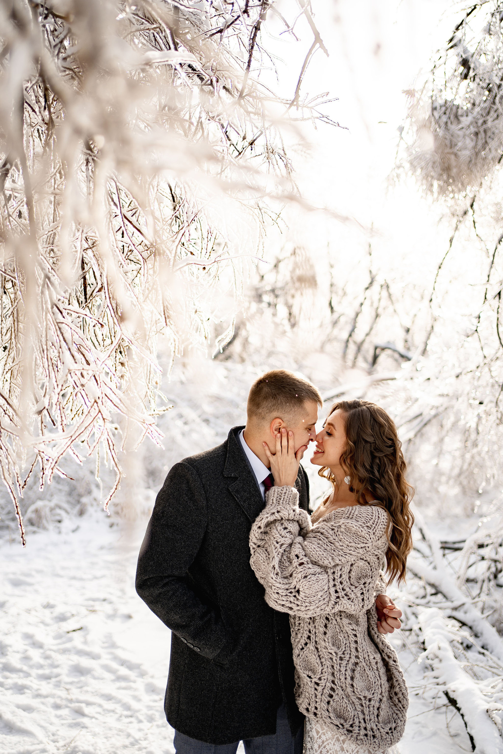 СВАДЬБА ЗИМОЙ | ВЛАДИВОСТОК 2020