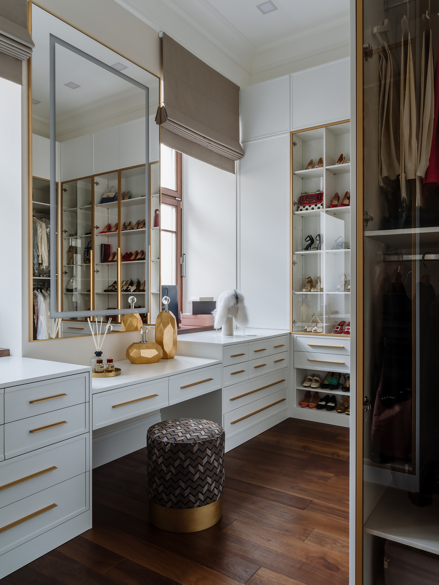 Милютинский переулок. Дизайн интерьера в Москве