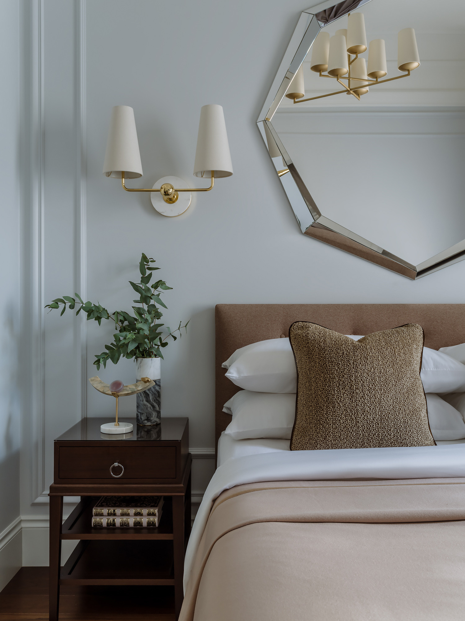 Милютинский переулок. Дизайн интерьера в Москве