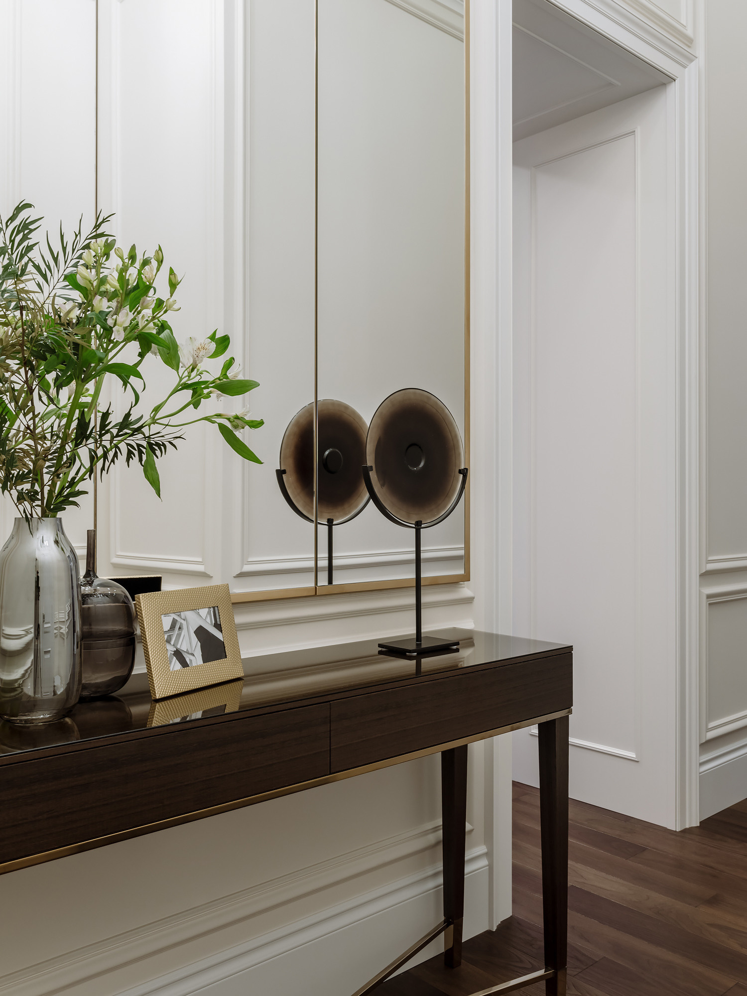 Милютинский переулок. Дизайн интерьера в Москве