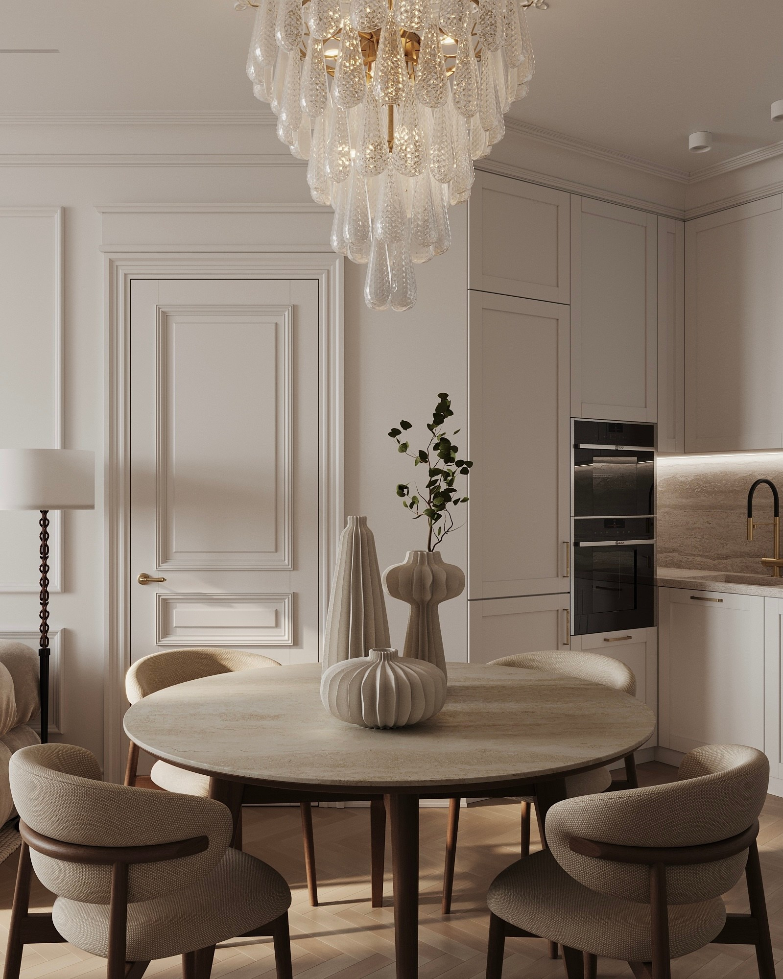 Ans.render. Студия архитектурной визуализации