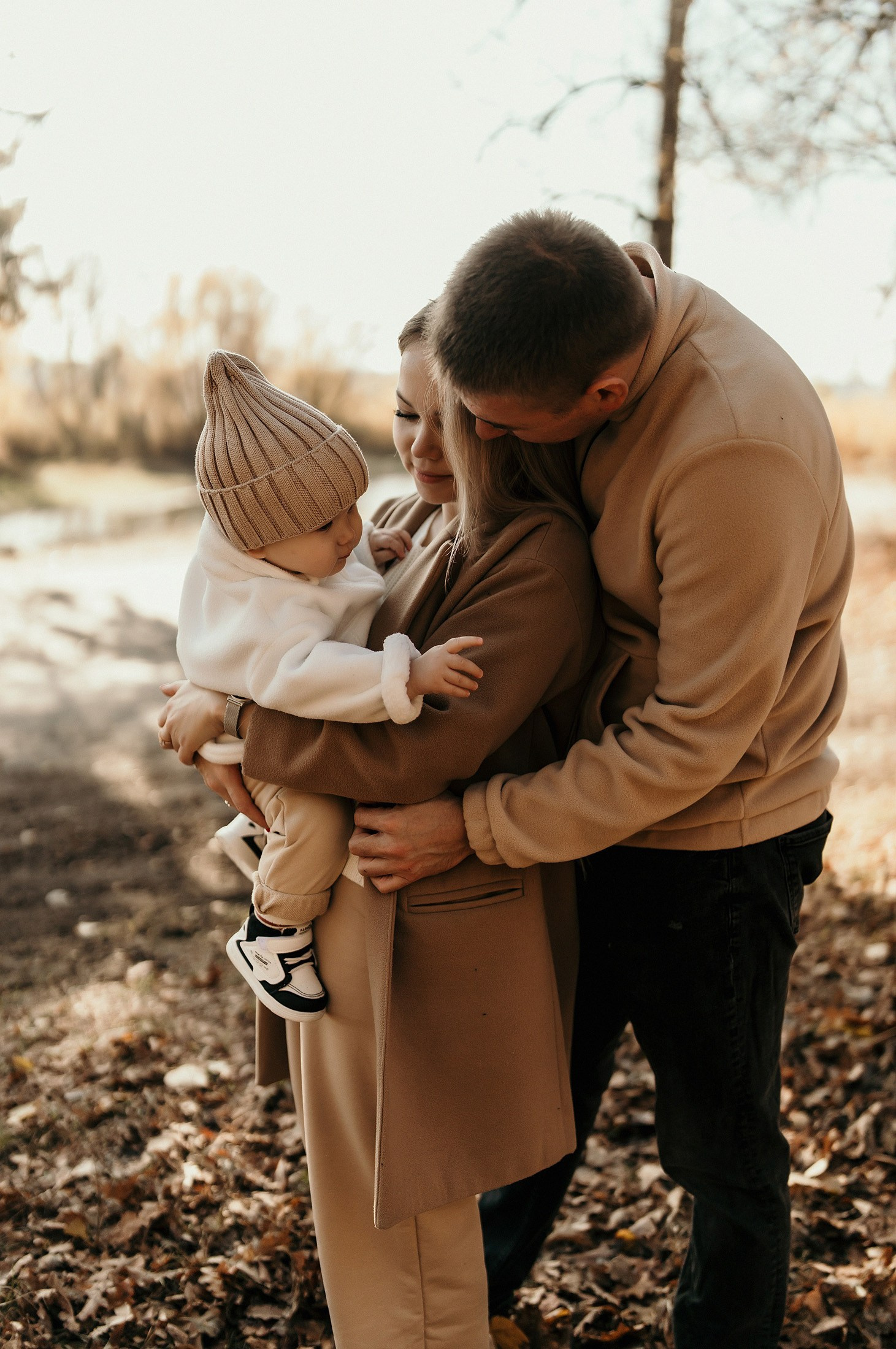 Ирина Дима и Федя