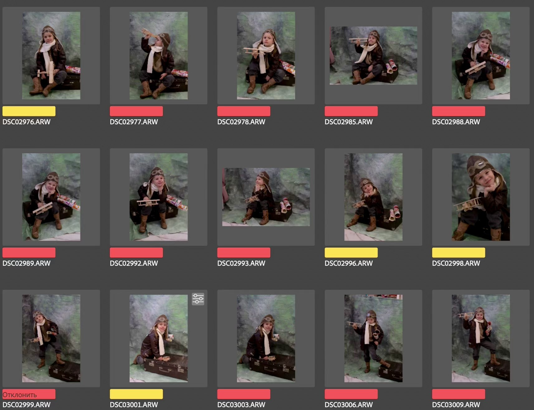 Съемка в детских садах. Детский и семейный фотограф в Иркутске Мария Козлова