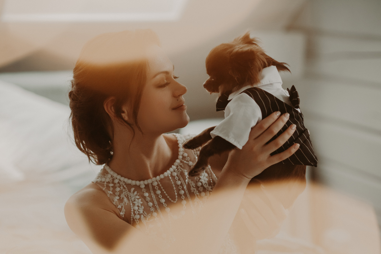 Зимняя свадьба в Пайн Ривере. Свадебное фото и видео Москва Кристина Музыка