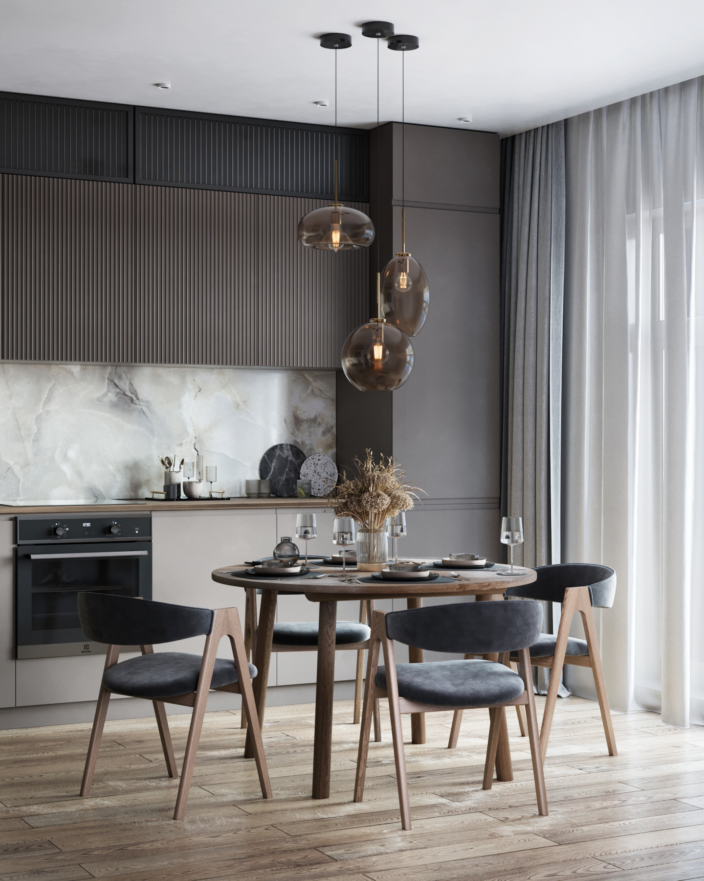 Портфолио. Визуализатор интерьеров Анна Кравченя